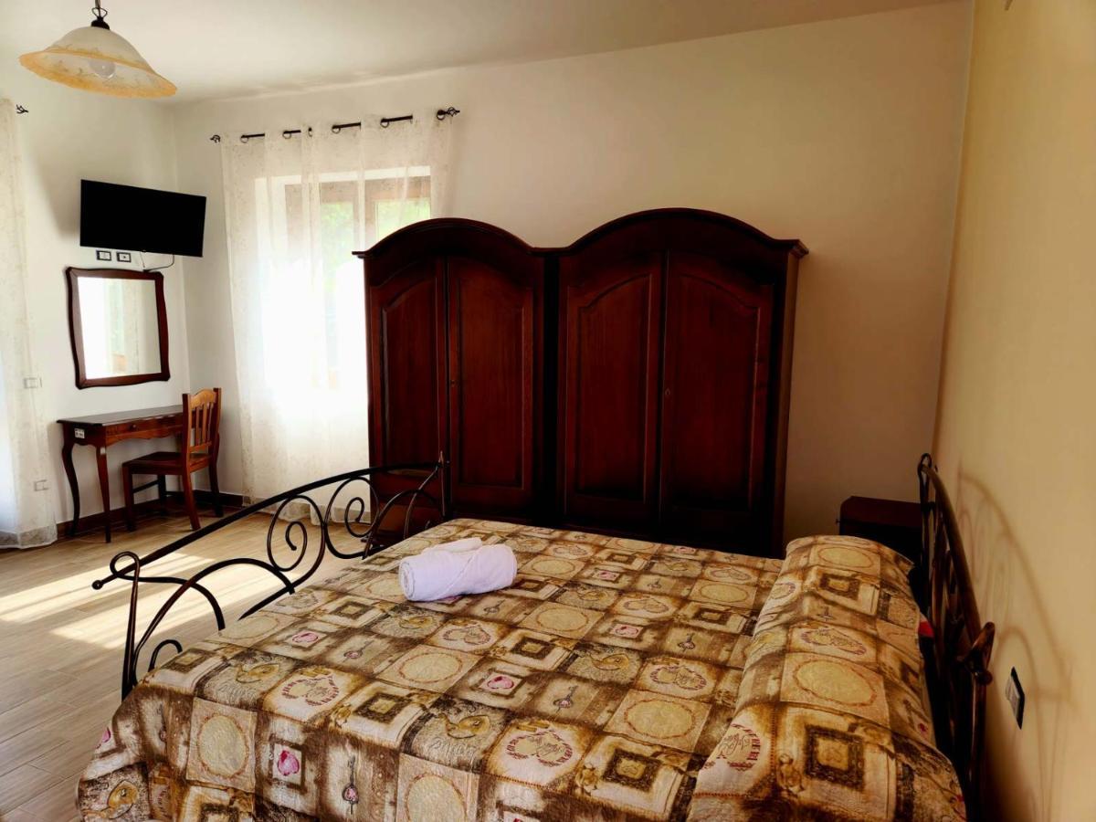Pietra Del Colle Agriturismo Altavilla Silentina Εξωτερικό φωτογραφία